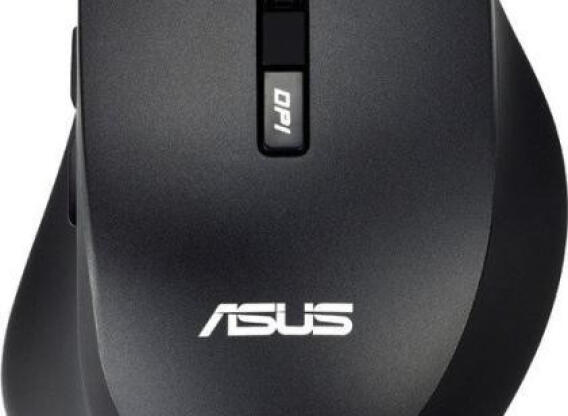 Asus WT425 fekete vezetéknélküli egér