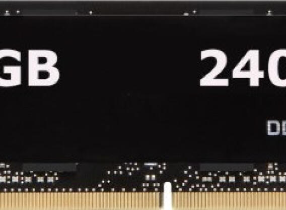 8 GB DDR4 2400 laptop RAM
