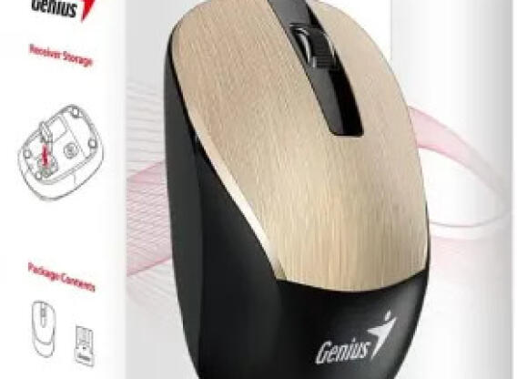 Genius NX-7015 Gold vezeték nélküli egér