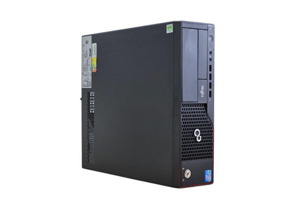 Fujitsu ESPRIMO E900 SFF PC / i5-2400 / 8GB RAM / 256GB SSD