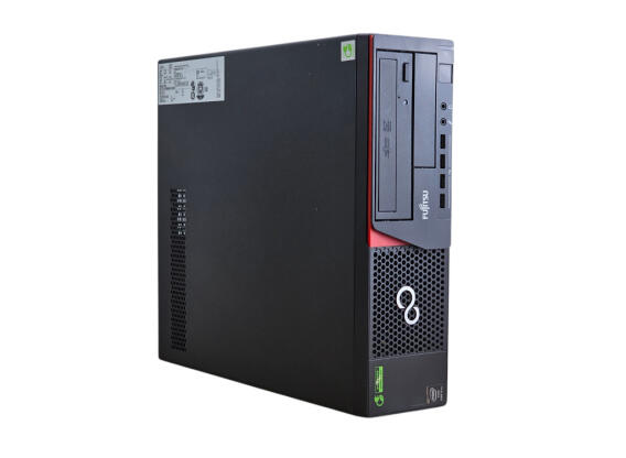 Fujitsu ESPRIMO E920 SFF PC / i5-4590 / 8GB RAM / 128GB SSD + 500GB HDD