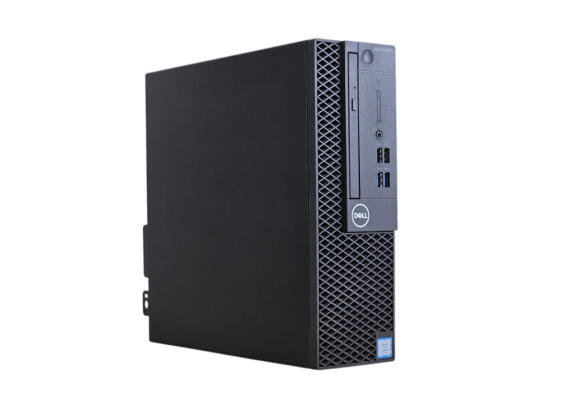 Dell Optiplex 3070 SFF PC / i5-9500 / 8GB RAM / 256GB SSD / DVD-RW