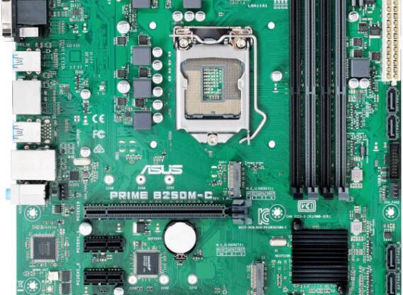 Asus Prime B250M-C