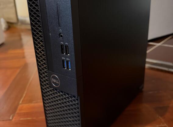 Eladó Dell OptiPlex 3070 asztali számítógép
