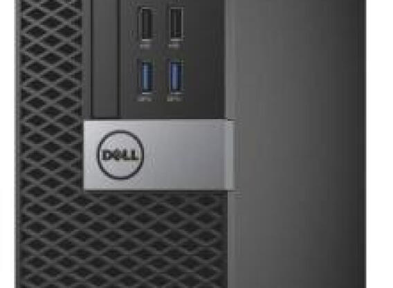 Dell OptiPlex 7050 | Intel Core i7-7700 | 16GB DDR4 | 256GB SSD | 500GB HDD