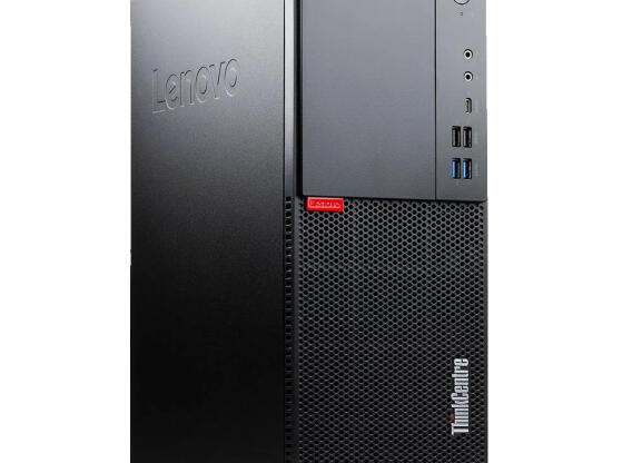 Lenovo ThinkCentre M720t | i3-9100 | 8GB RAM | 256GB SSD