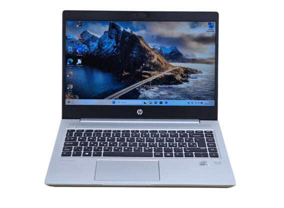 HP Probook 440 G7 Laptop / i5-10210U / 8GB RAM / 256GB SSD / Magyar billentyűzet