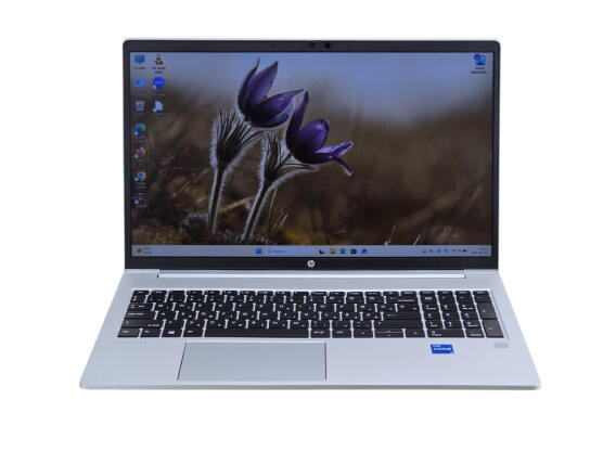 HP ProBook 450 G9 Laptop / i5-1235U / 8GB RAM / 256GB SSD / Magyar billentyűzet