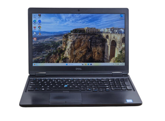 Dell Latitude 5590 Laptop / i5-8350U / 8GB RAM / 256GB SSD / SZH