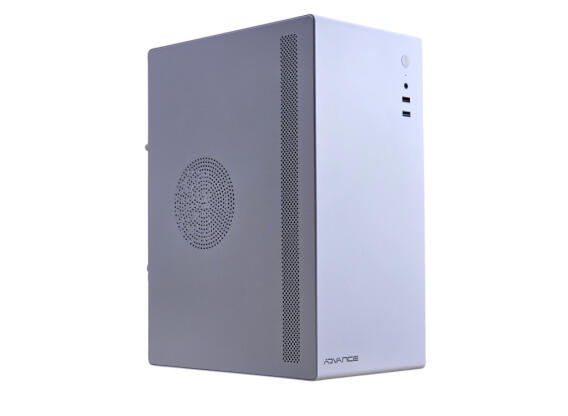 Egyedi Fehér Irodai Midi Tower PC / i5-2500K / 8GB RAM / 256GB SSD