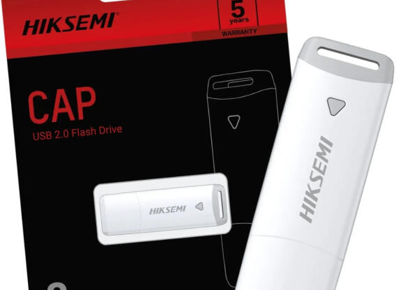 8 GB USB 2.0 pendrive  Hiksemi CAP