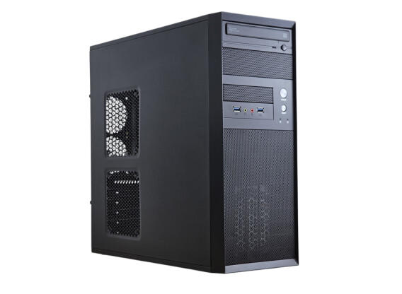 Egyedi Irodai Tower PC / i5-2100 / 8GB RAM / 256GB SSD