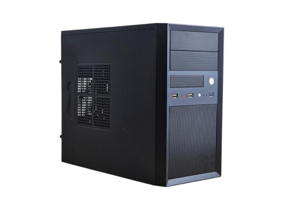 Egyedi Irodai Tower PC / i3-3220 / 8GB RAM / 128GB SSD