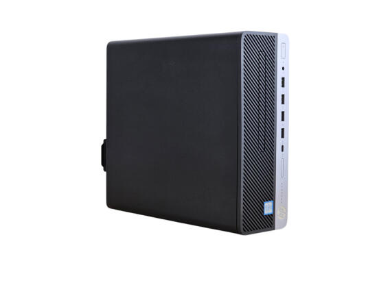 HP ProDesk 600 G4 SFF PC / i5-8500 / 8GB RAM / 256GB SSD