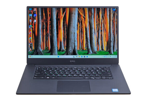 Dell Precision 5530 Laptop + Nvidia / i7-8850H / 16GB RAM / 256GB SSD / Magyarosított