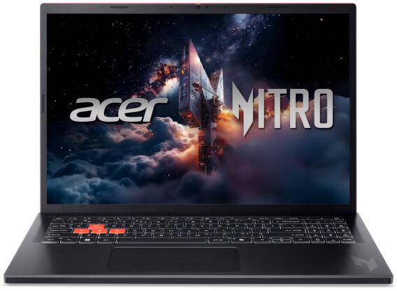 Acer Nitro Lite 16 | Intel Core 5 210H | 16GB RAM | 512GB SSD | NVIDIA GeForce RTX 4050