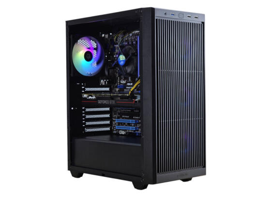 GAMER PC Tower + NVIDIA GTX 1080 8GB / i7-3770 / 16GB RAM / 256GB SSD + 500GB HDD