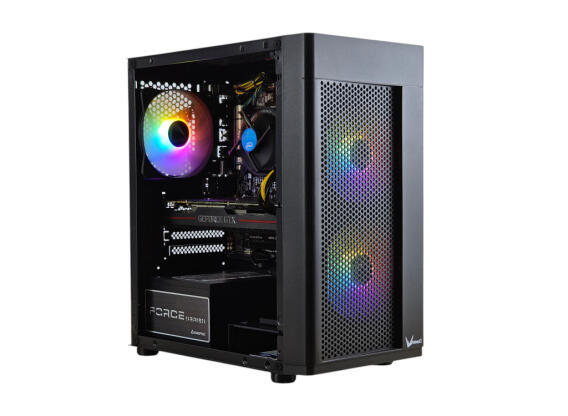 GAMER PC Tower + NVIDIA GTX 1080 8GB / i7-4790 / 16GB RAM / 256GB SSD + 500GB HDD