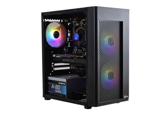 GAMER PC Tower + NVIDIA GTX 1080 8GB / i7-4790 / 16GB RAM / 256GB SSD + 500GB HDD