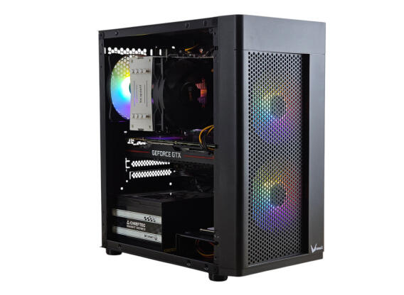 GAMER PC Tower + NVIDIA GTX 1080 8GB / i5-7600K / 16GB RAM / 256SSD + 500GB HDD