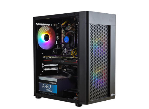 GAMER PC Tower + NVIDIA GTX 1080 8GB / i7-4790 / 16GB RAM / 256GB SSD + 500GB HDD