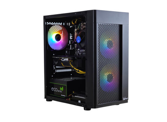 GAMER PC Tower + NVIDIA GTX 1660 Ti 6GB / i7-4790 / 16GB RAM / 256GB SSD + 1TB HDD