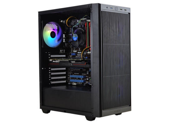 GAMER PC Tower + NVIDIA GTX 1080 8GB / i7-3770 / 16GB RAM / 256GB SSD + 500GB HDD