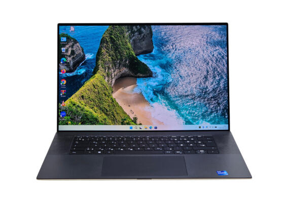 Dell XPS 17 9720 4K Laptop + Nvidia / i7-12700H / 32GB RAM / 1TB SSD / Érintőképernyős / SZH