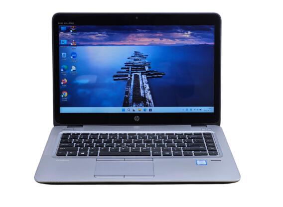 HP EliteBook 840 G4 / I5-7200U / 8GB RAM / 128GB SSD / Érintőképernyős