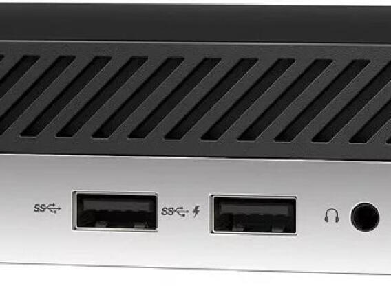 HP ProDesk 400 G4 Desktop Mini számítógép