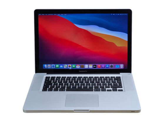 Apple MacBook Pro 15 A1286 (2011 late) + Radeon / i7 / 16GB RAM / 256GB SSD