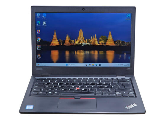 Lenovo Thinkpad L380 Laptop / i7-8550U / 16GB RAM / 256GB SSD SZH