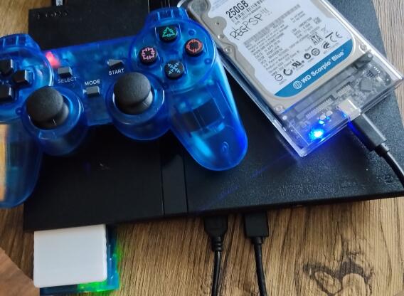 Ps2 Slim SCPH-77004