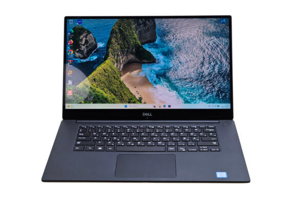 Dell Precision 5530 4K Laptop + Nvidia / i7-8850H / 32GB RAM / 1TB SSD / Érintőképernyős / Magyar billentyűzet