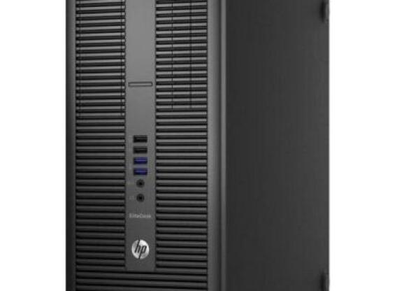 HP EliteDesk 800 G2 Core I5 6500 4x3200MT 8GB/240SSD & Radeon R7 350X 4GB+Win