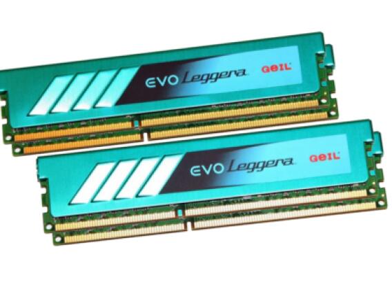 GeIL DDR3 1600MHz 16GB Kit (4x4GB) GEL34GB1600C9SC CL9