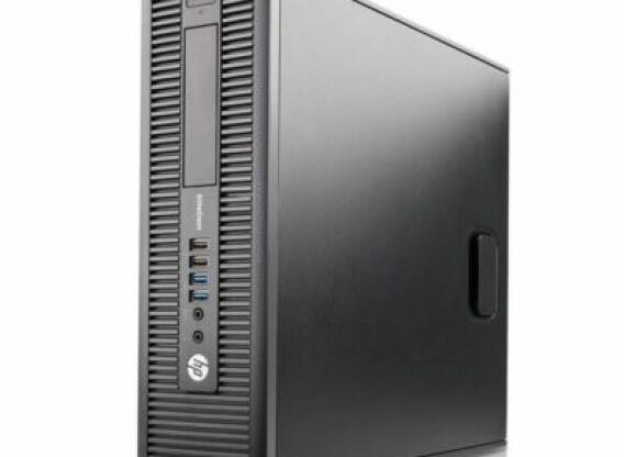 HP EliteDesk 800 G2 Core I5 6500 8x3400MHz SFF/8GB/240GB SSD +Win