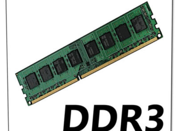 1GB DDR3 memória PC (vegyes márka)