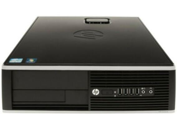 HP Elite 8200 Core I2 2120 4x3300 SFF/8GB/500GB HDD +Win