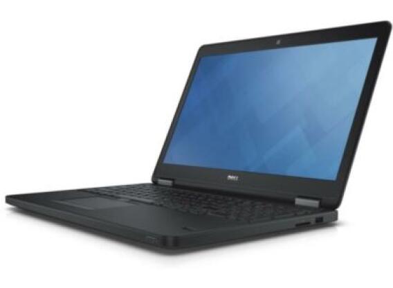 Dell E5550 Core I5 5200U 4x2200/8GB/120GB SSD/HDMI 15,6" +Win