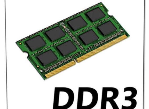 1GB DDR3 memória Notebook (vegyes márka)