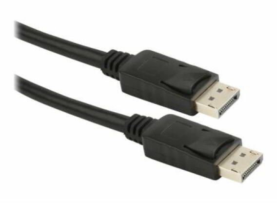 DisplayPort DisplayPort kábel 1,8m