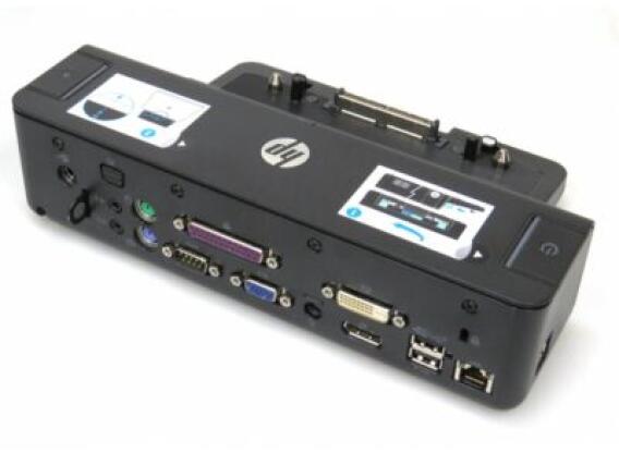HP Dokkoló HSTNN-I11X USB3.0