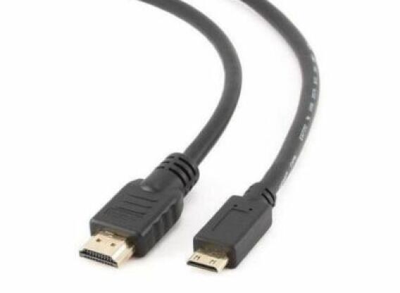 mini HDMI - HDMI kábel 1,8m