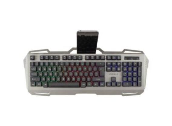 WHITE SHARK VIKING-2, GK-1924HU VEZETÉSKES MAGYAR GAMER BILLENTYŰZET