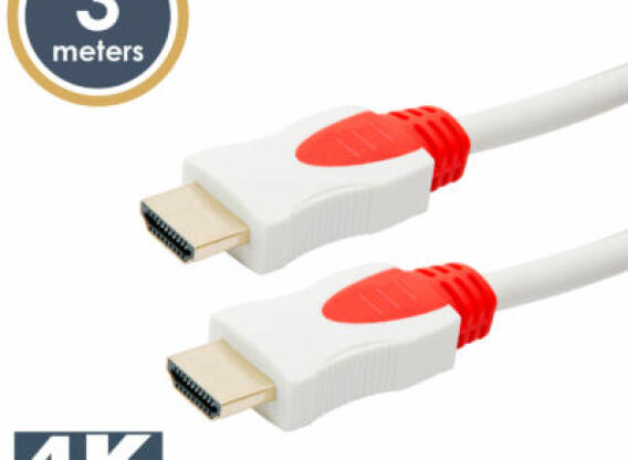 HDMI kábel 2.0 4K 3m