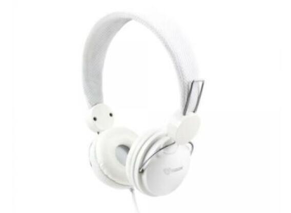 SBOX HS-736W Fejhallgató, fehér