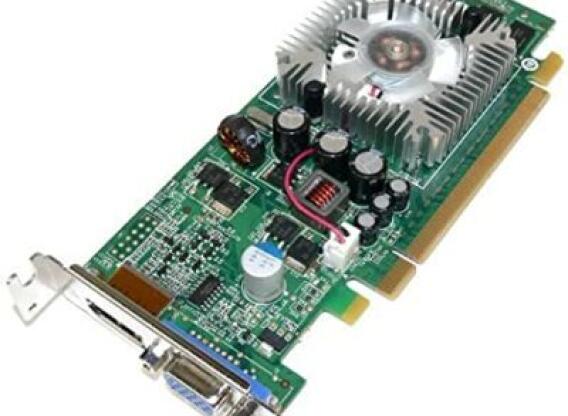 GeForce 310 512MB DDR3 LOW Profil 64 bit PCI-E videokártya