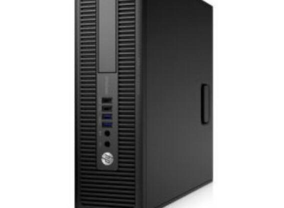 HP Pro 600 G2 Core I3 6320 4x3900SFF/8GB/240GB SSD +Win