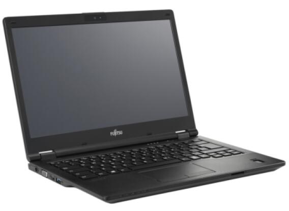 Fujitsu E449 Core I3 8130U 4x2200MHz/8G/240GB M.2 SSD CAM 14,1"+ Win